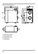 Preview for 28 page of MICO aeronom WR 600 Mounting And Operating Instructions