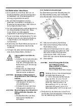 Preview for 29 page of MICO aeronom WR 600 Mounting And Operating Instructions