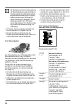 Preview for 30 page of MICO aeronom WR 600 Mounting And Operating Instructions