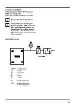 Preview for 37 page of MICO aeronom WR 600 Mounting And Operating Instructions