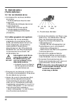 Preview for 44 page of MICO aeronom WR 600 Mounting And Operating Instructions