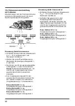 Preview for 46 page of MICO aeronom WR 600 Mounting And Operating Instructions