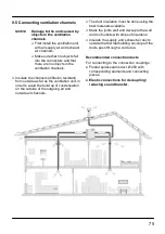 Preview for 77 page of MICO aeronom WR 600 Mounting And Operating Instructions