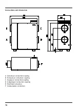 Preview for 78 page of MICO aeronom WR 600 Mounting And Operating Instructions