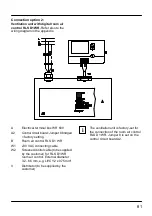 Preview for 83 page of MICO aeronom WR 600 Mounting And Operating Instructions