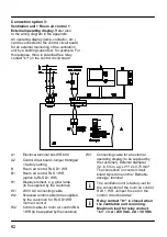 Preview for 84 page of MICO aeronom WR 600 Mounting And Operating Instructions