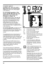 Preview for 92 page of MICO aeronom WR 600 Mounting And Operating Instructions