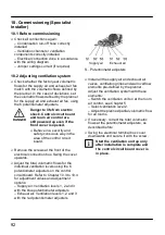 Preview for 94 page of MICO aeronom WR 600 Mounting And Operating Instructions