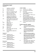 Preview for 101 page of MICO aeronom WR 600 Mounting And Operating Instructions