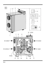 Preview for 106 page of MICO aeronom WR 600 Mounting And Operating Instructions