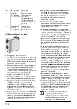 Preview for 108 page of MICO aeronom WR 600 Mounting And Operating Instructions