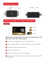 Preview for 3 page of MICODUS ML935 User Manual