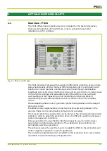 Preview for 17 page of Micom P631 Technical Manual