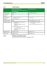 Preview for 41 page of Micom P631 Technical Manual