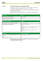 Preview for 110 page of Micom P631 Technical Manual