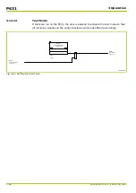 Preview for 144 page of Micom P631 Technical Manual