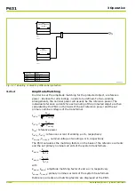 Preview for 166 page of Micom P631 Technical Manual