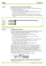 Preview for 202 page of Micom P631 Technical Manual