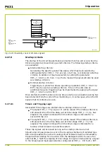 Preview for 218 page of Micom P631 Technical Manual