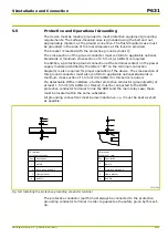 Preview for 257 page of Micom P631 Technical Manual