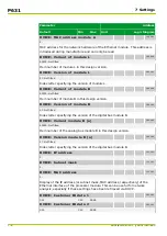 Preview for 308 page of Micom P631 Technical Manual