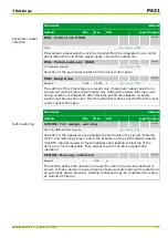 Preview for 377 page of Micom P631 Technical Manual