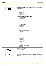 Preview for 588 page of Micom P631 Technical Manual