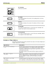 Preview for 589 page of Micom P631 Technical Manual