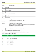 Preview for 600 page of Micom P631 Technical Manual