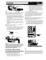 Preview for 3 page of MICRO-AIR MAE2200 Owner'S Manual