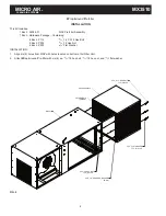 Preview for 8 page of MICRO-AIR MX3510 Installation And Operation Manual