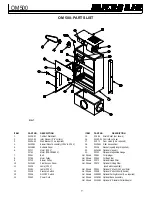 Preview for 7 page of MICRO-AIR OM 500 Owner'S Manual