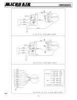 Preview for 5 page of MICRO-AIR OM550DD Owner'S Manual