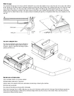 Preview for 5 page of MICRO-MARK MicroLux 87775 Operating Instructions Manual