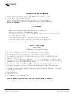 Preview for 8 page of Micro Matic MMPP4301 Service Manual