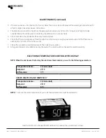 Preview for 10 page of Micro Matic MMPP4301 Service Manual