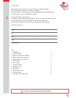 Preview for 3 page of Micro Matic smartDRAFT Operating Instructions Manual