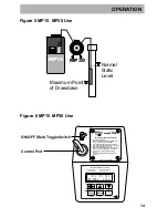 Preview for 17 page of Micro purge MP15 User Manual