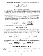 Preview for 22 page of Micro-Term ACT-SA Operating Manual