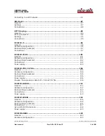 Preview for 3 page of Microbit RRC-1258 MkII User Manual