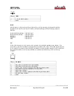 Preview for 19 page of Microbit RRC-1258 MkII User Manual