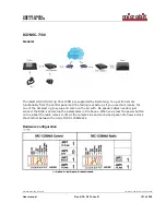 Preview for 101 page of Microbit RRC-1258 MkII User Manual