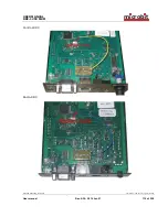 Preview for 119 page of Microbit RRC-1258 MkII User Manual