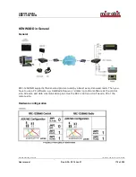 Preview for 170 page of Microbit RRC-1258 MkII User Manual