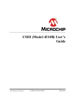 Microchip Technology 4310B User Manual preview