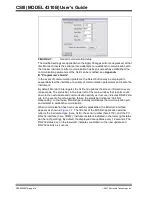 Preview for 14 page of Microchip Technology 4310B User Manual