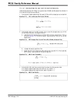 Preview for 24 page of Microchip Technology AD1CHS Reference Manual