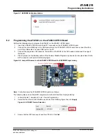 Preview for 38 page of Microchip Technology ATAK51005-V1 User Manual