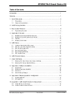 Preview for 2 page of Microchip Technology ATWINC 15x0 Developer'S Manual