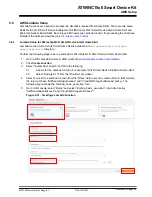 Preview for 46 page of Microchip Technology ATWINC 15x0 Developer'S Manual